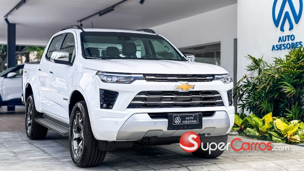 2026 Chevrolet Colorado LTZ