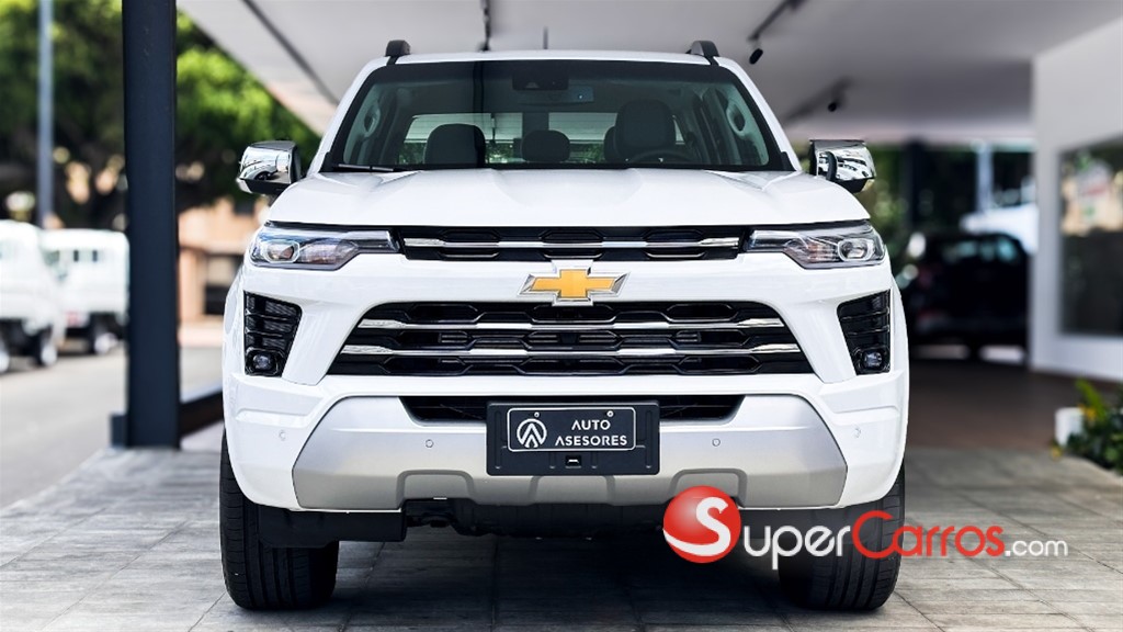 2026 Chevrolet Colorado LTZ — foto 8 / 8