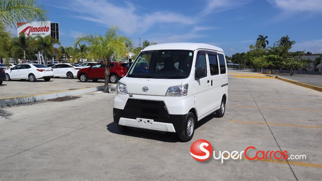 2021 Daihatsu Hijet