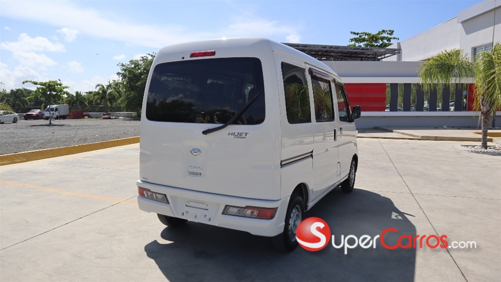 2021 Daihatsu Hijet — foto 4 / 12