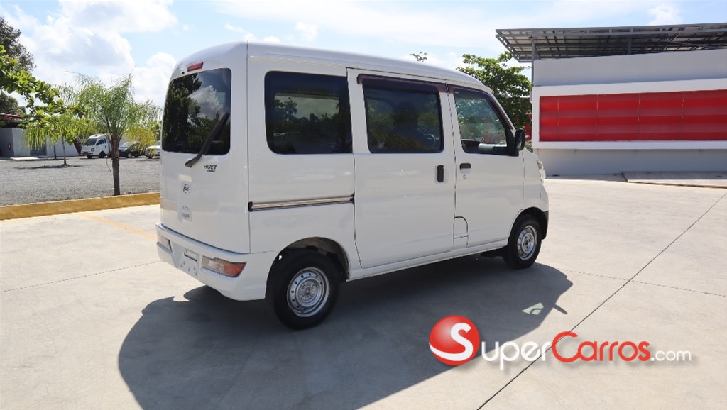 2021 Daihatsu Hijet — foto 6 / 12