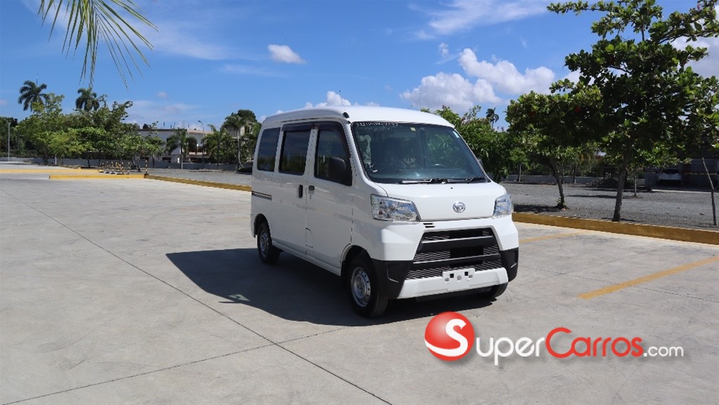 2021 Daihatsu Hijet — foto 7 / 12