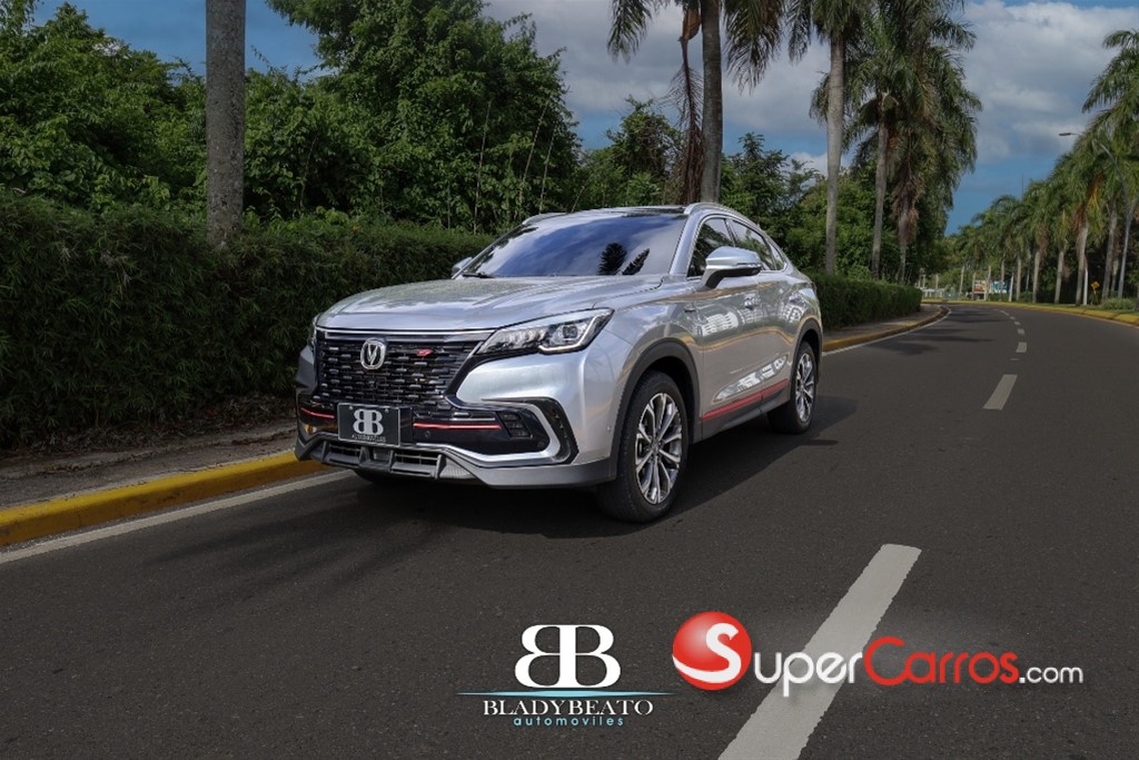 2023 Changan CS 85