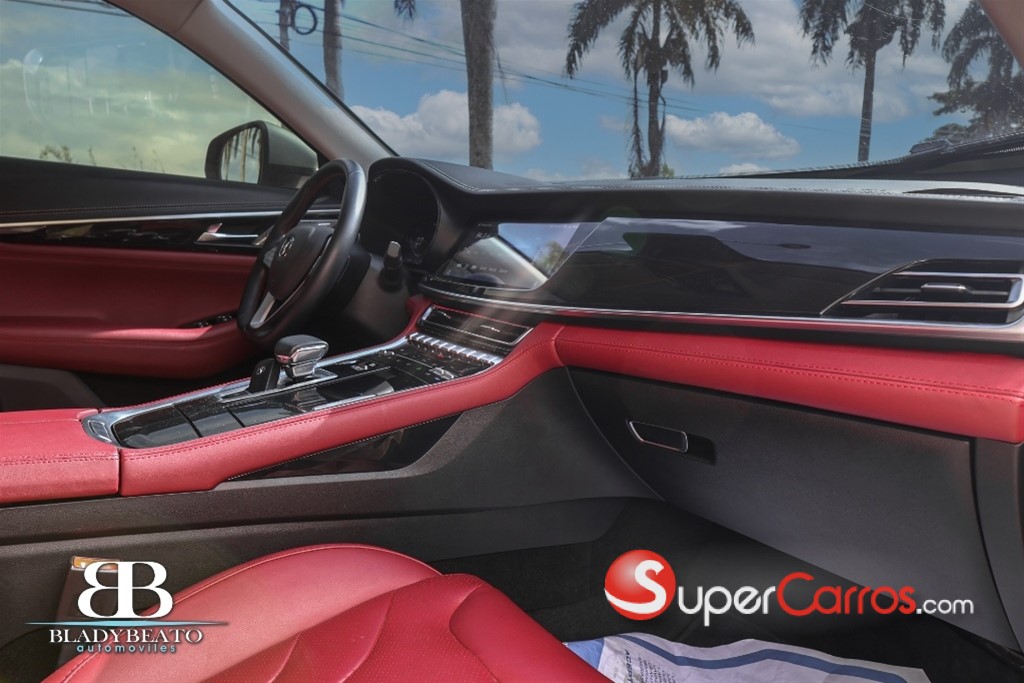 2023 Changan CS 85 — foto 6 / 9