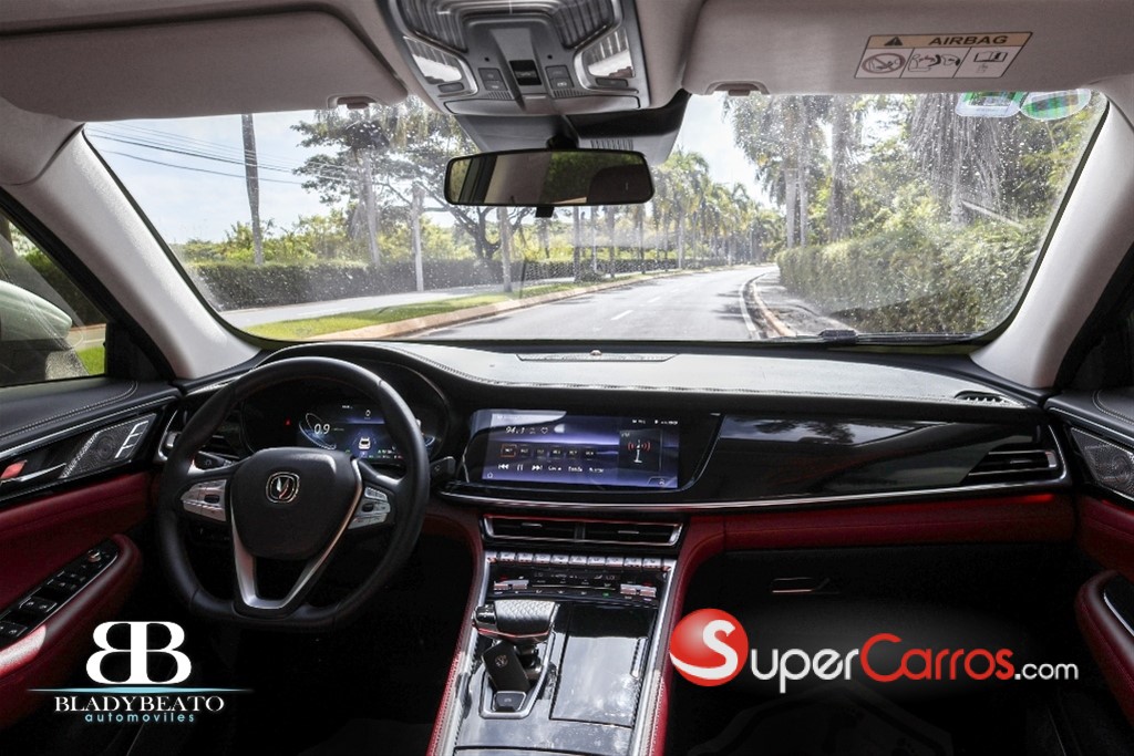 2023 Changan CS 85 — foto 9 / 9