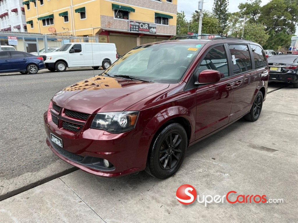 2019 Dodge Grand Caravan GT — foto 4 / 11