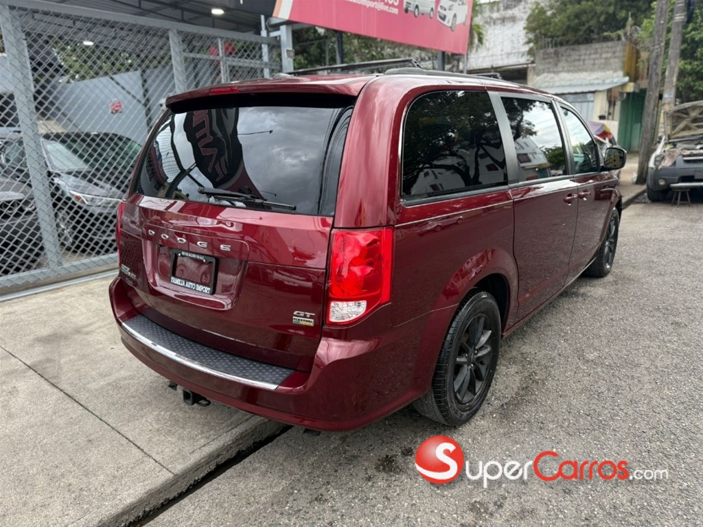 2019 Dodge Grand Caravan GT — foto 5 / 11