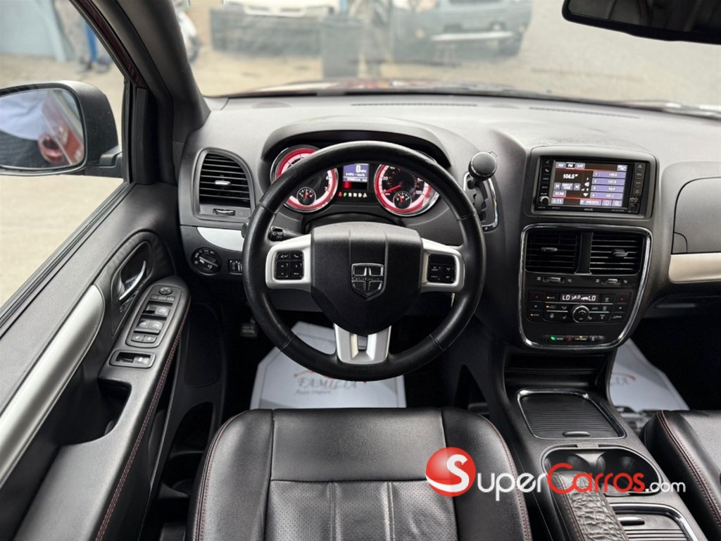 2019 Dodge Grand Caravan GT — foto 9 / 11