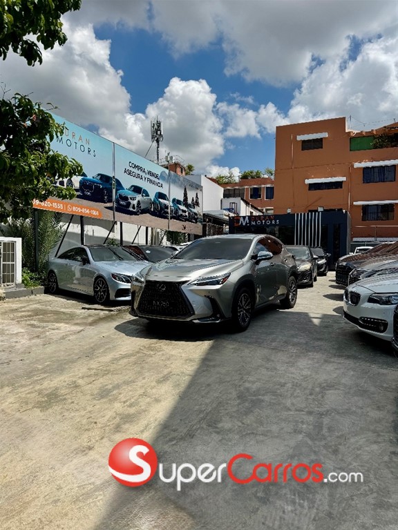 2024 Lexus NX 250