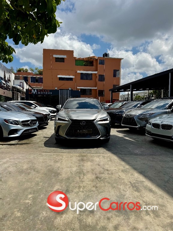 2024 Lexus NX 250 — foto 2 / 12