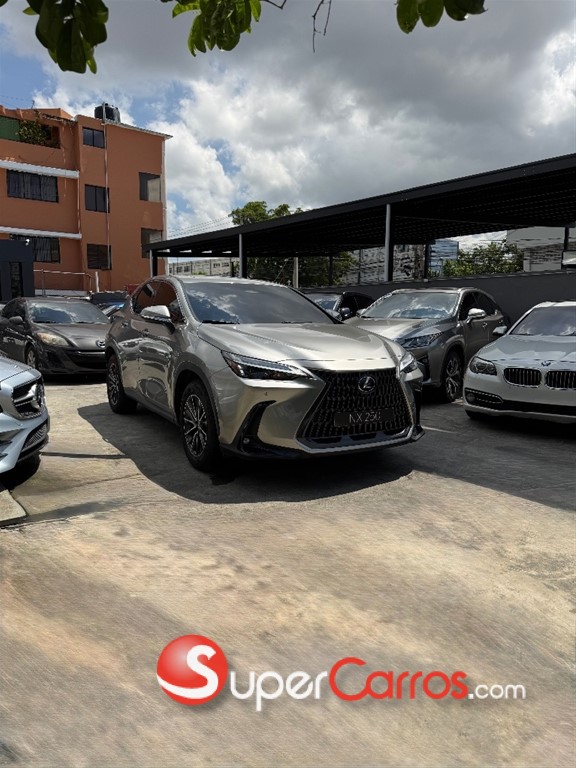 2024 Lexus NX 250 — foto 3 / 12
