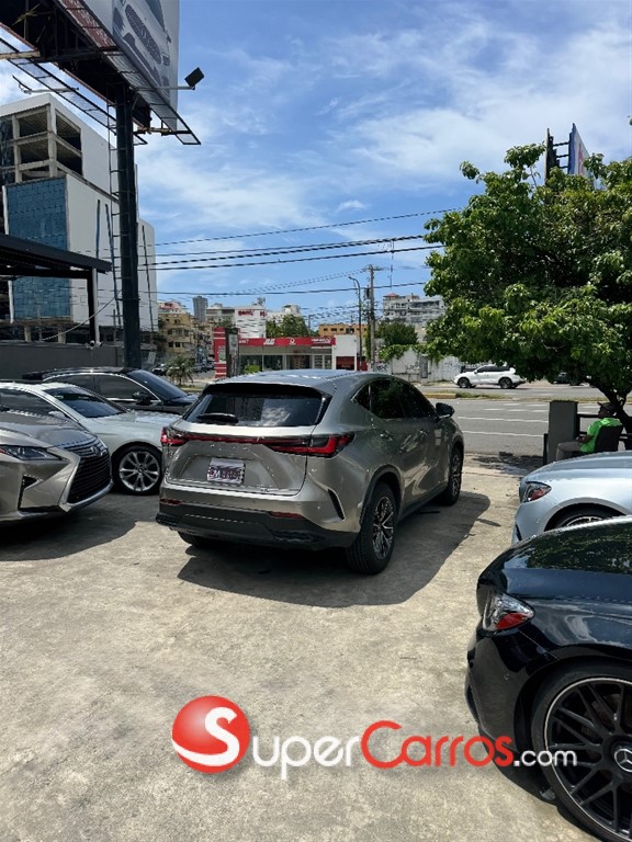 2024 Lexus NX 250 — foto 7 / 12