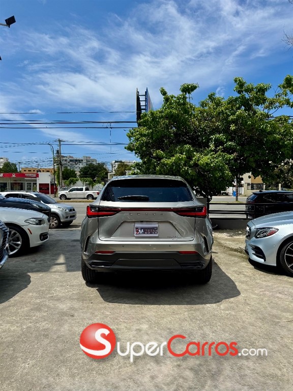 2024 Lexus NX 250 — foto 8 / 12