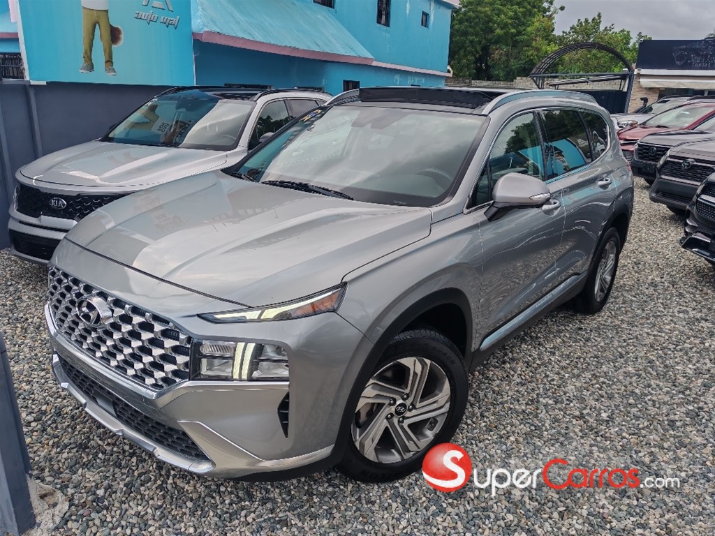2023 Hyundai Santa Fe SEL