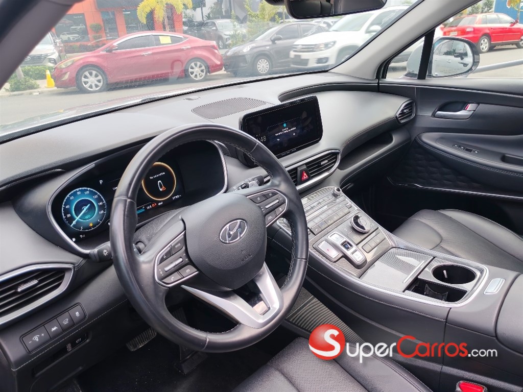 2023 Hyundai Santa Fe SEL — foto 2 / 10