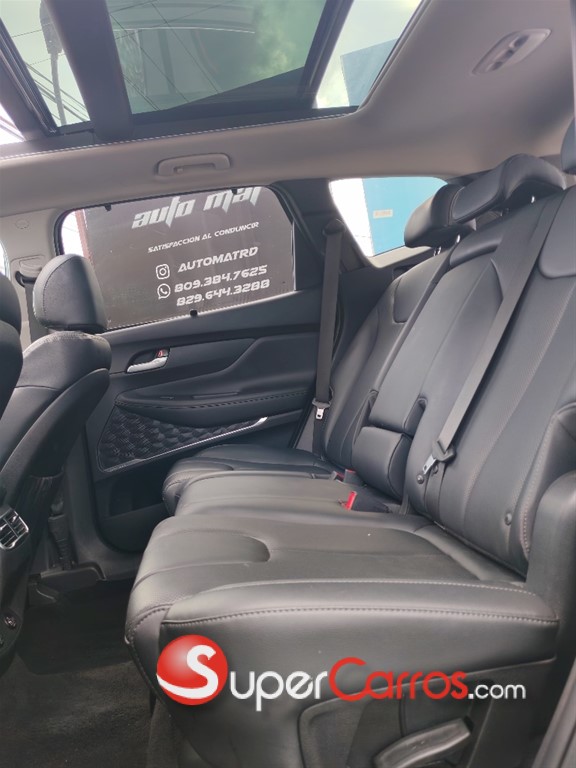 2023 Hyundai Santa Fe SEL — foto 3 / 10