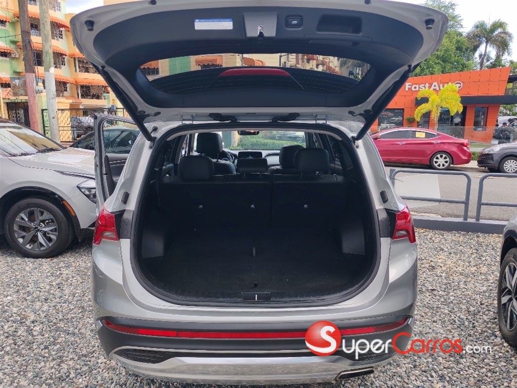 2023 Hyundai Santa Fe SEL — foto 4 / 10