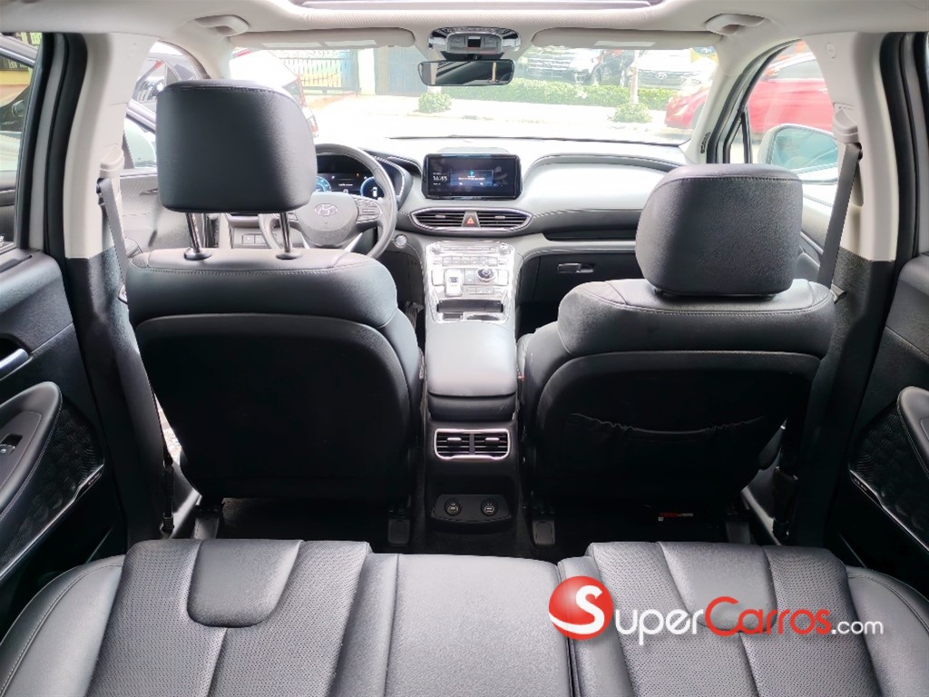 2023 Hyundai Santa Fe SEL — foto 5 / 10