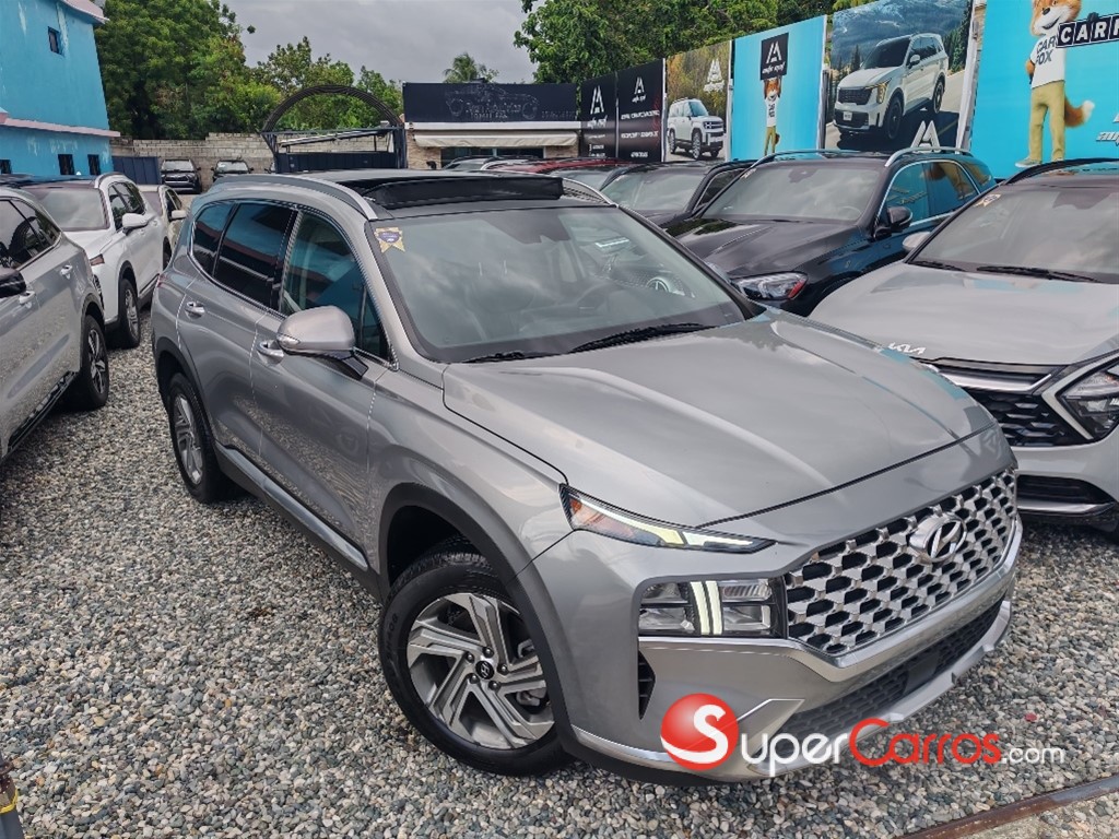 2023 Hyundai Santa Fe SEL — foto 7 / 10