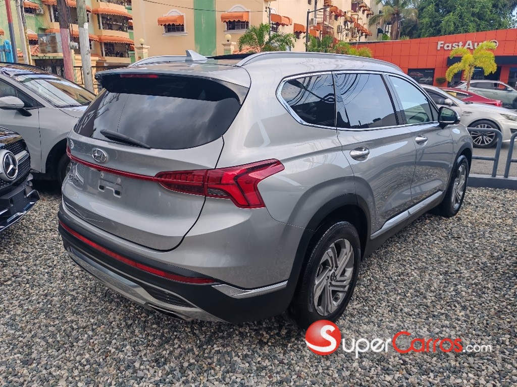 2023 Hyundai Santa Fe SEL — foto 9 / 10
