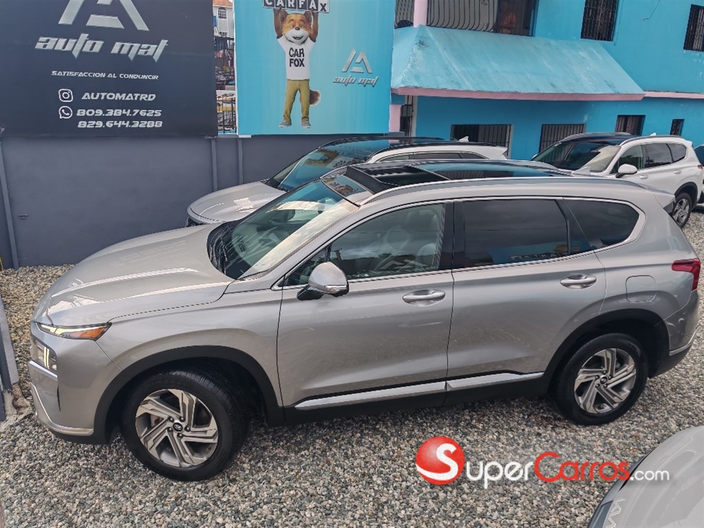 2023 Hyundai Santa Fe SEL — foto 10 / 10