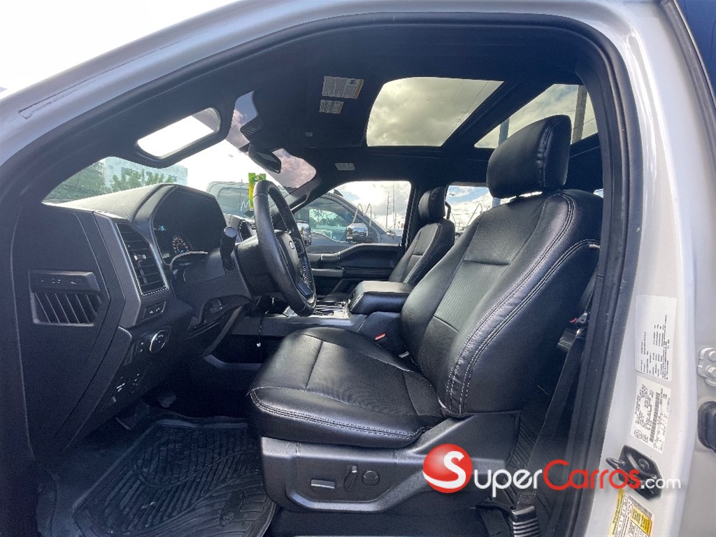 2019 Ford F 150 XLT — foto 4 / 10