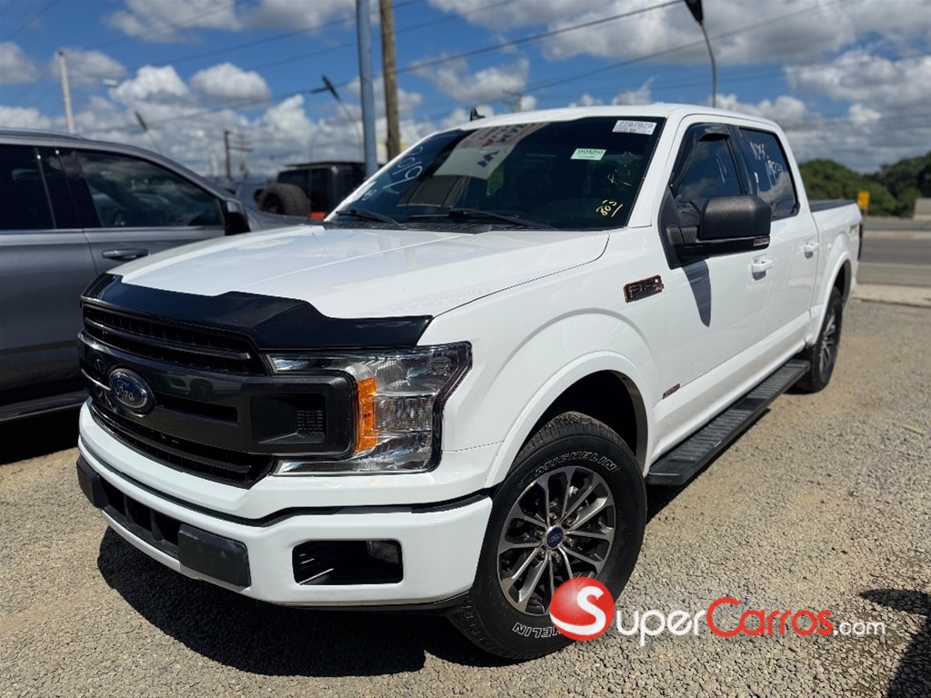 2019 Ford F 150 XLT — foto 5 / 10