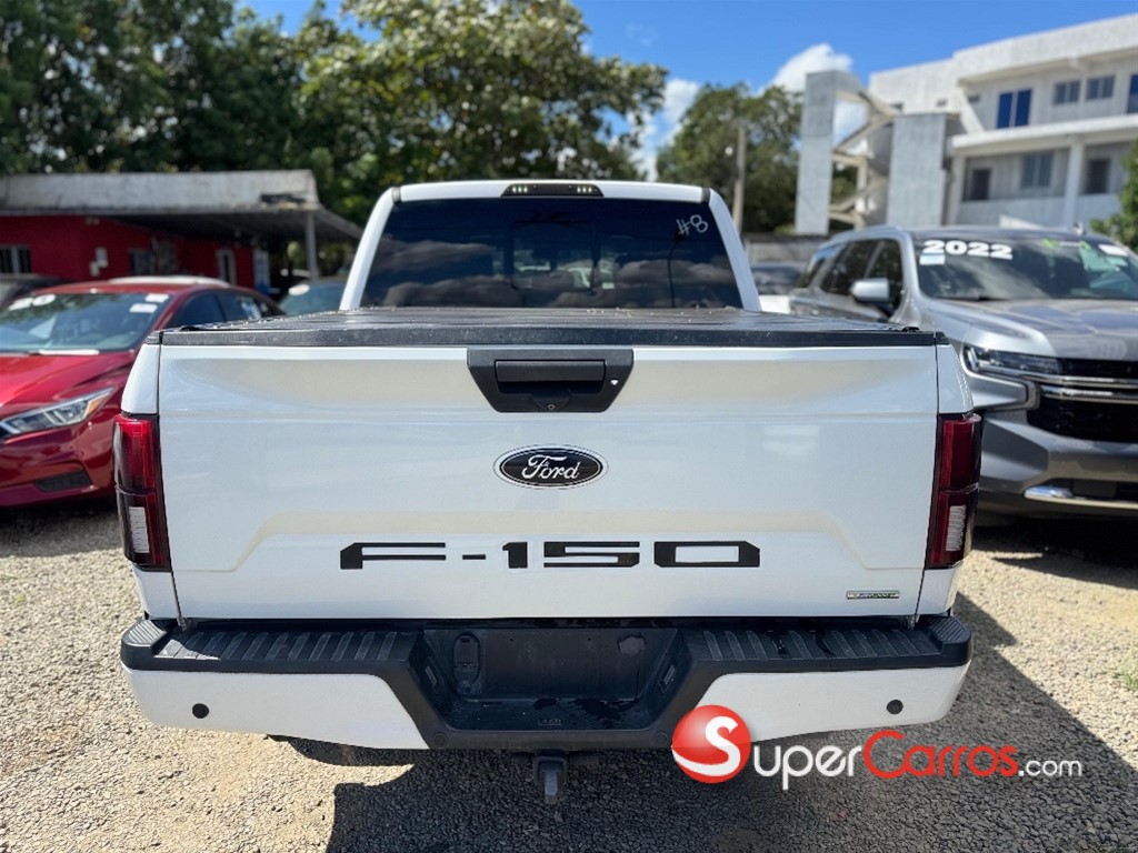 2019 Ford F 150 XLT — foto 9 / 10
