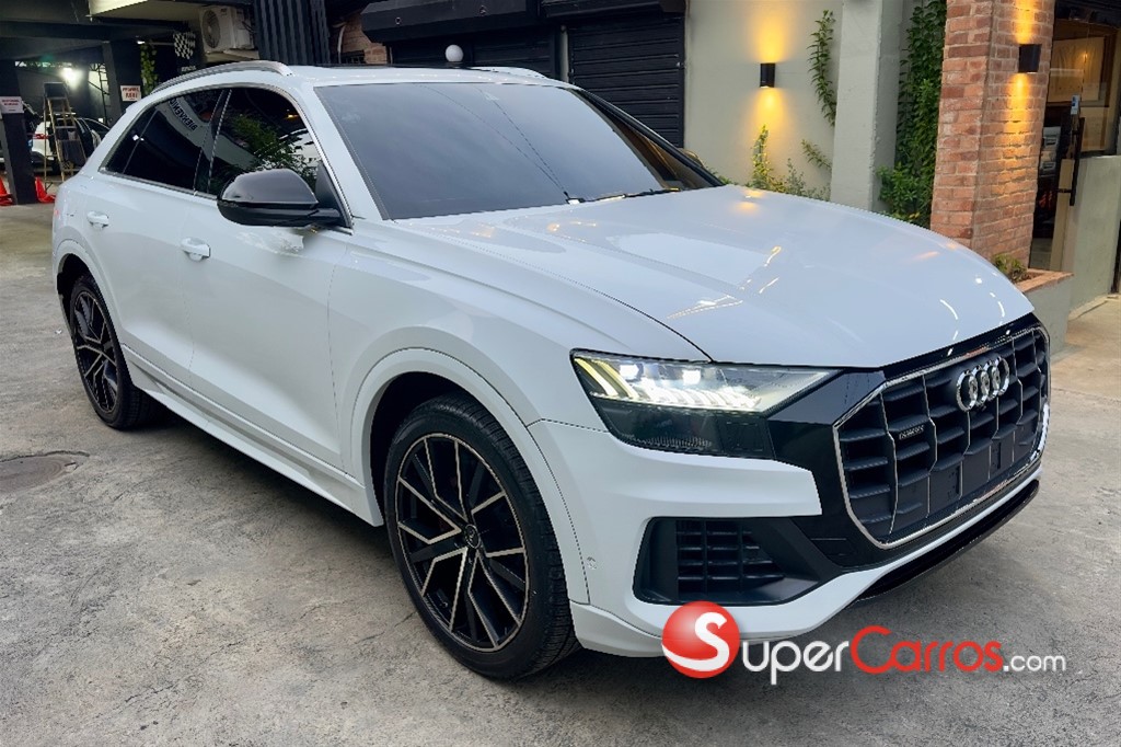 2019 Audi Q8 Sline Quattro — foto 2 / 8