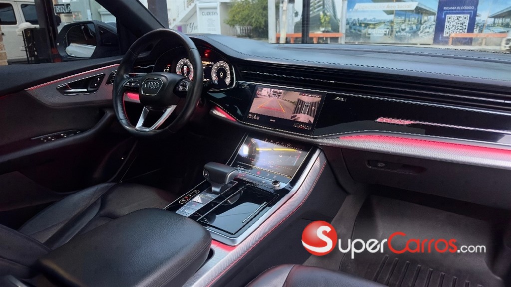 2019 Audi Q8 Sline Quattro — foto 6 / 8