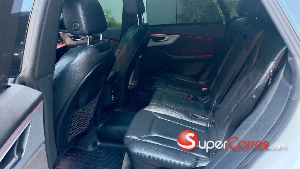 2019 Audi Q8 Sline Quattro — foto 7 / 8