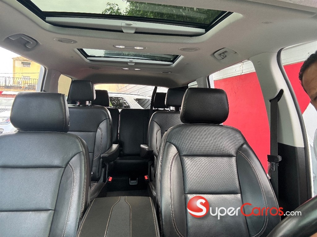 2020 Chevrolet Traverse Premier — foto 9 / 12