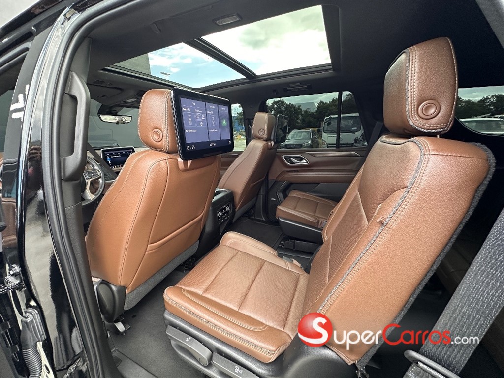 2021 Chevrolet Tahoe Highcountry — foto 6 / 9