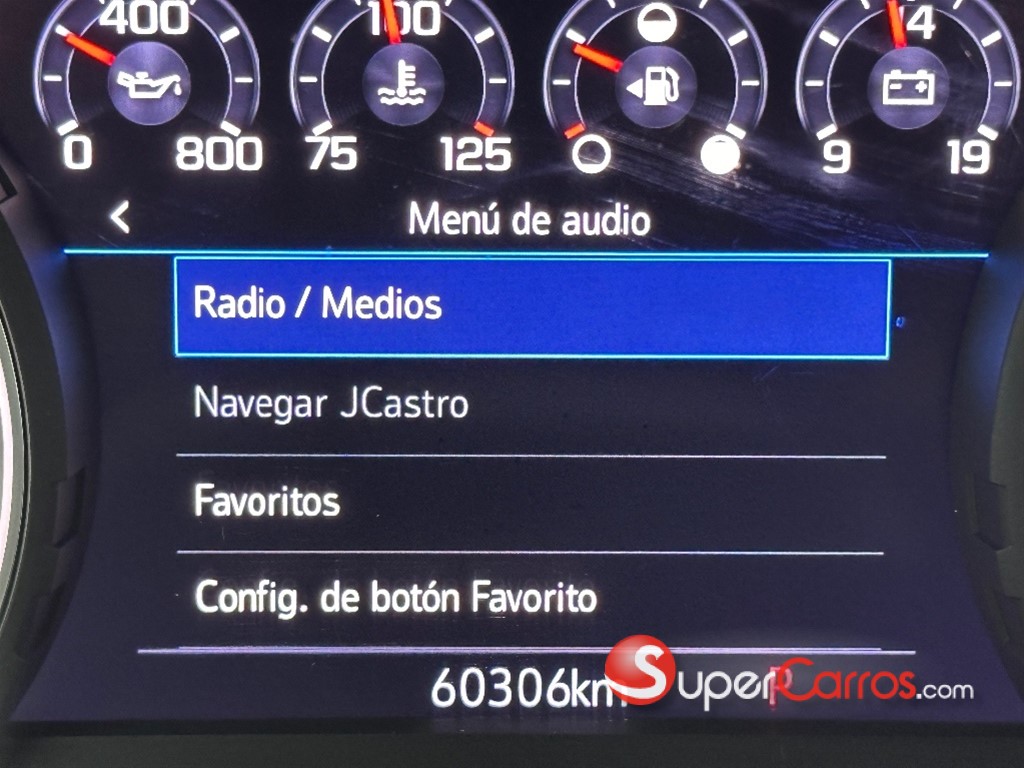2021 Chevrolet Tahoe Highcountry — foto 9 / 9