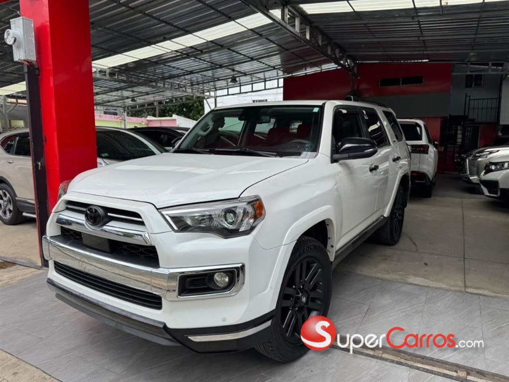 2020 Toyota 4 Runner Limited