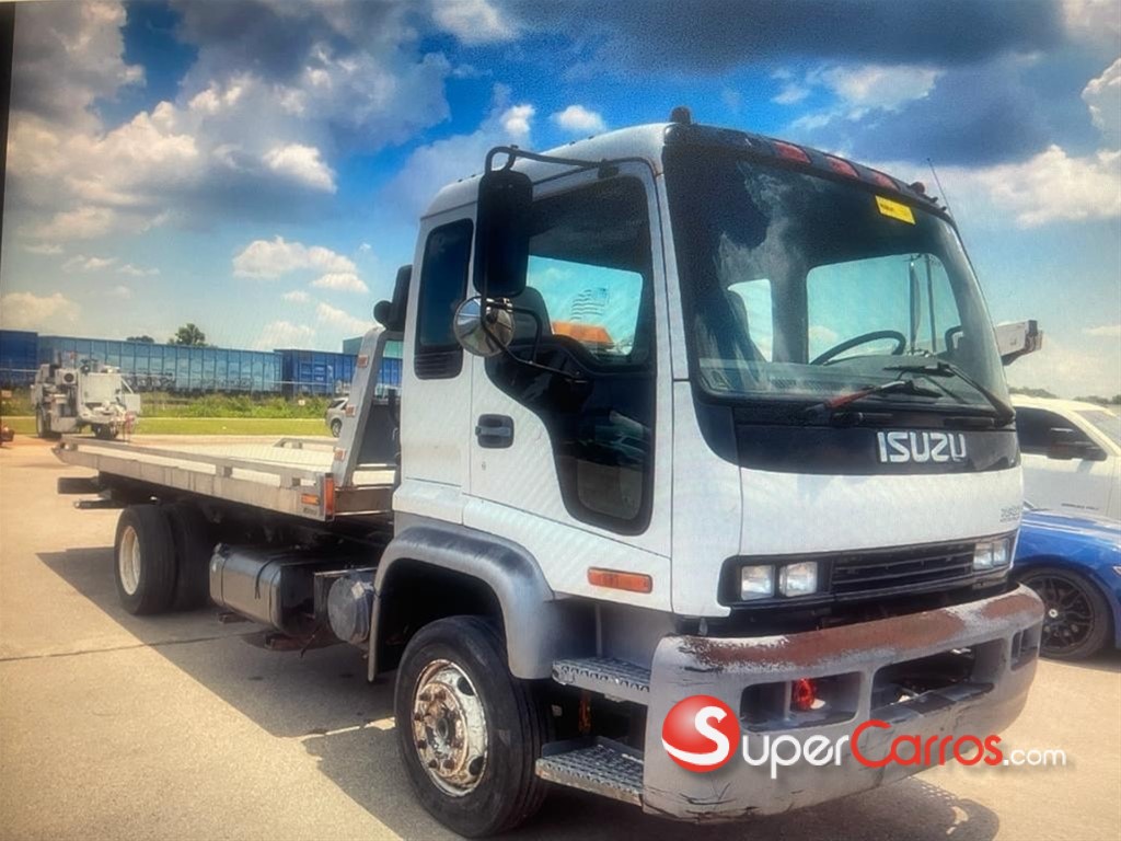 2001 Isuzu FVR
