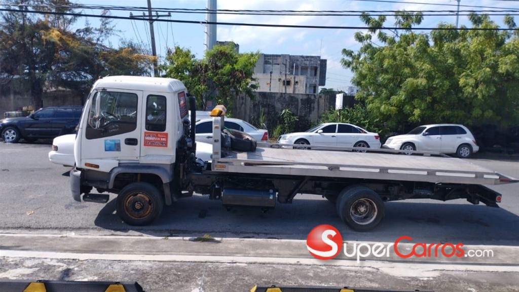 2001 Isuzu FVR — foto 3 / 11