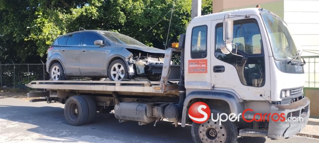 2001 Isuzu FVR — foto 4 / 11