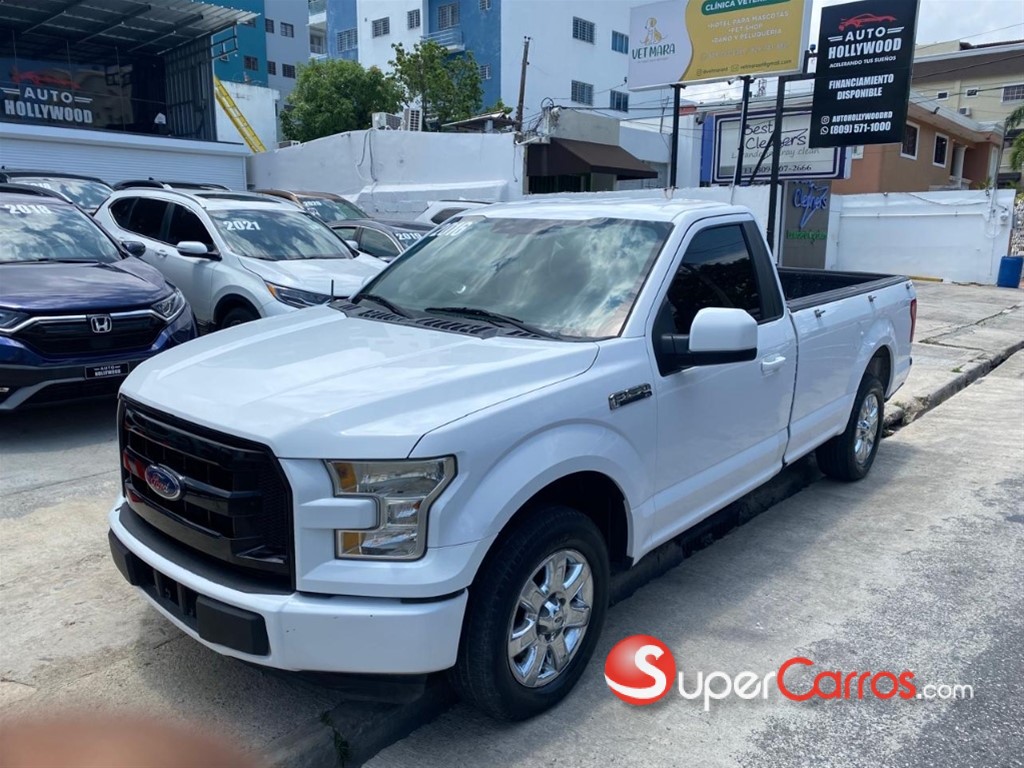 2016 Ford F 150 XL