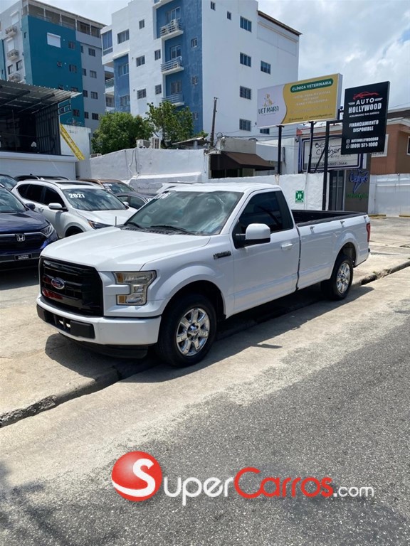 2016 Ford F 150 XL — foto 2 / 11