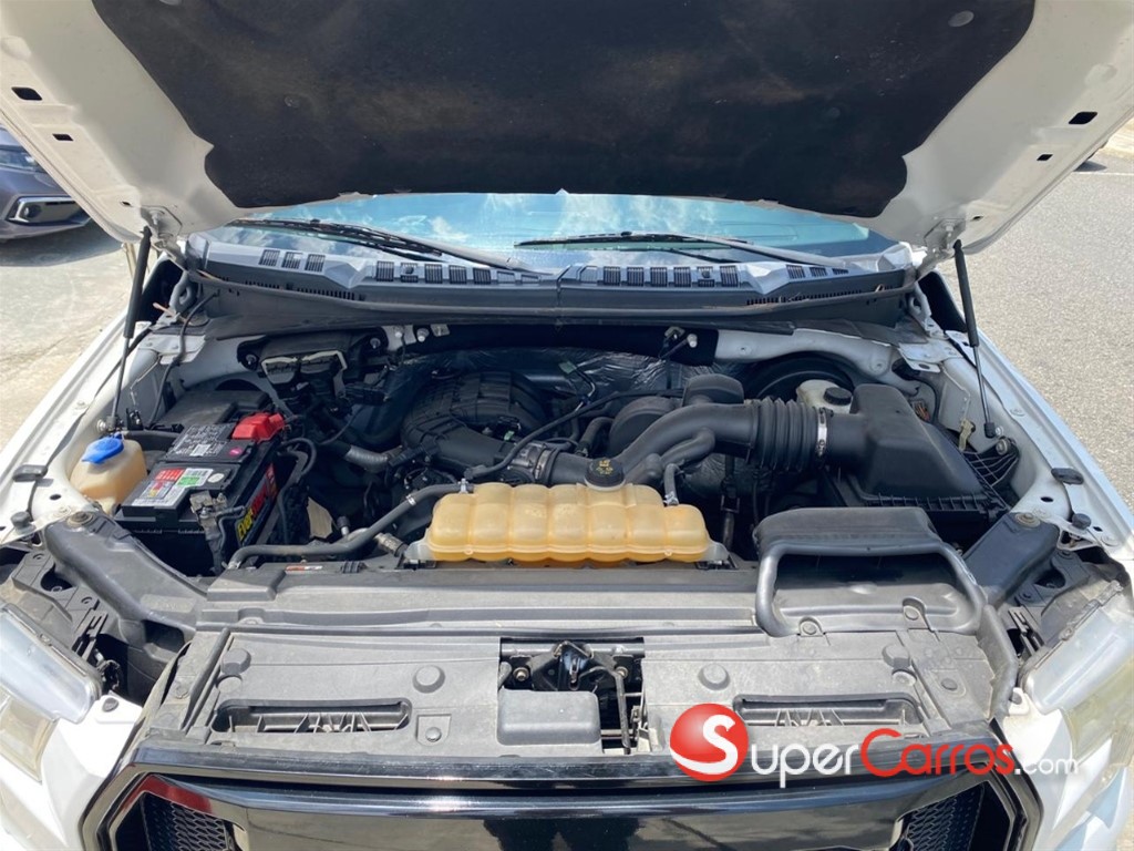 2016 Ford F 150 XL — foto 6 / 11