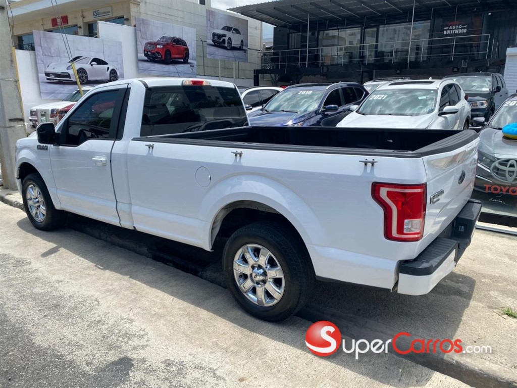 2016 Ford F 150 XL — foto 10 / 11