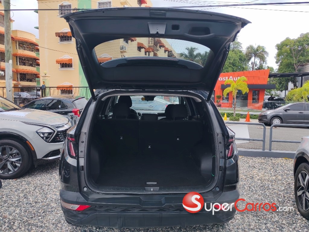 2023 Hyundai Tucson SEL — foto 4 / 11
