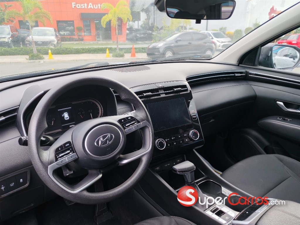 2023 Hyundai Tucson SEL — foto 6 / 11