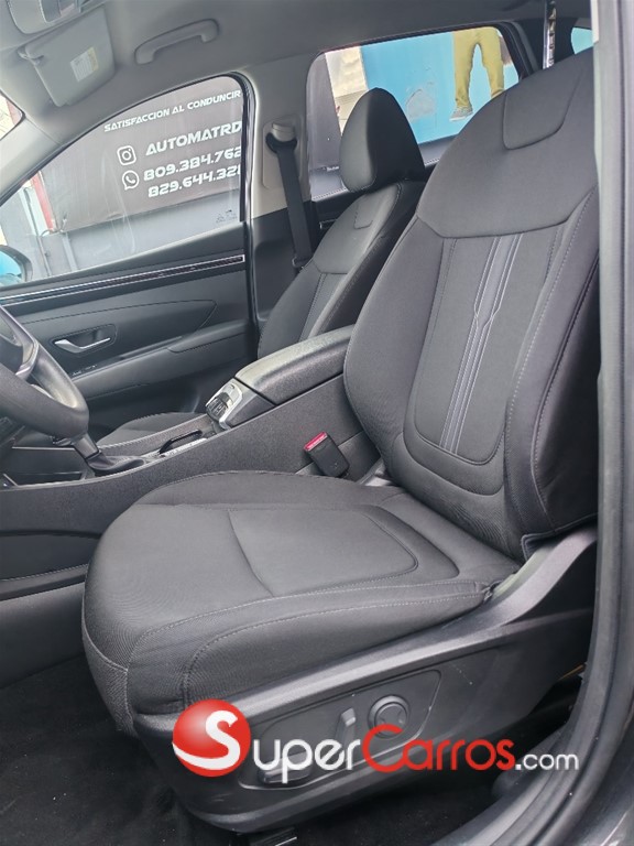 2023 Hyundai Tucson SEL — foto 7 / 11