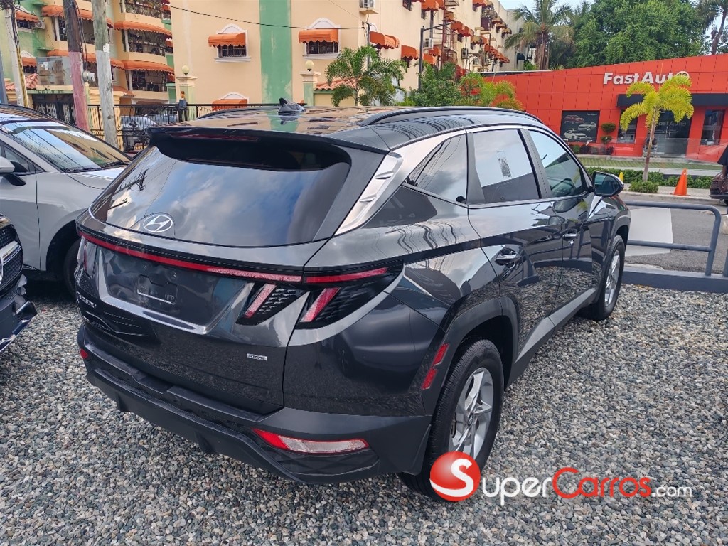 2023 Hyundai Tucson SEL — foto 9 / 11