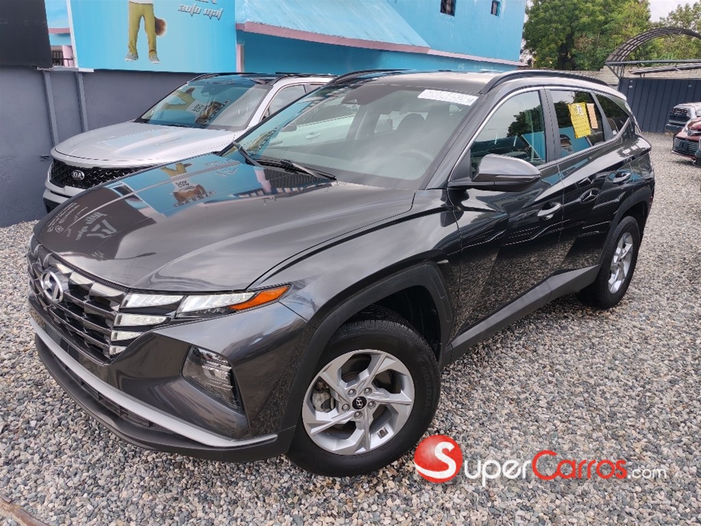 2023 Hyundai Tucson SEL — foto 10 / 11