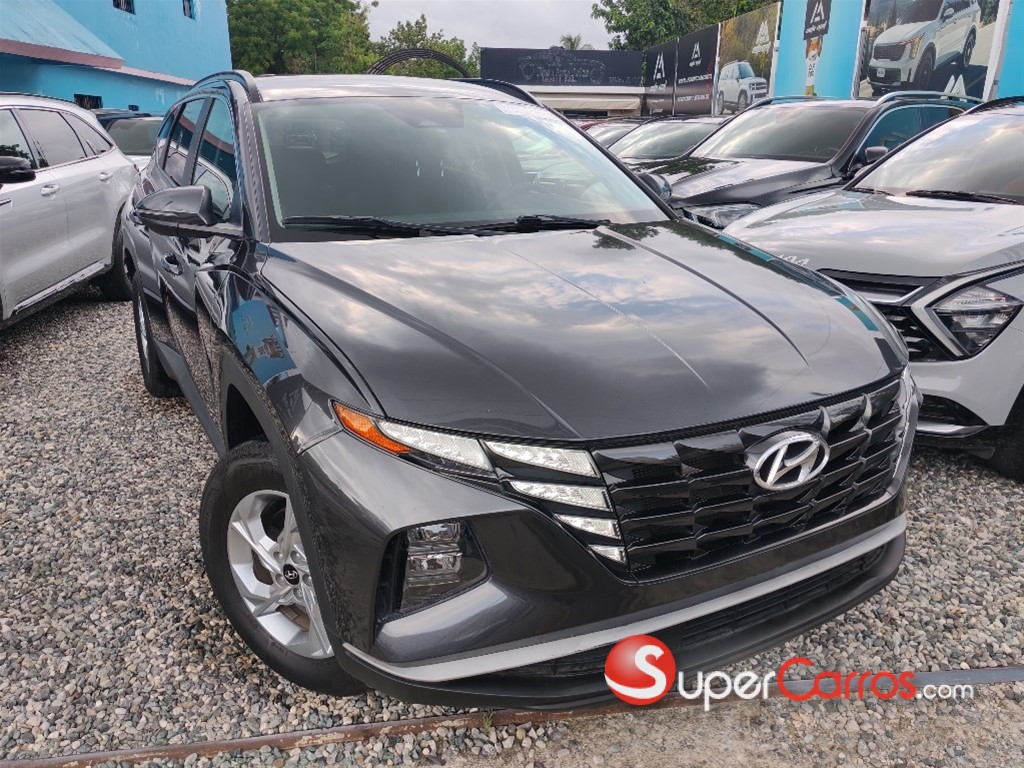 2023 Hyundai Tucson SEL — foto 11 / 11