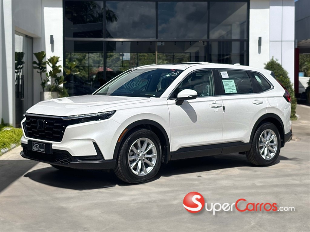 2025 Honda CR-V EX