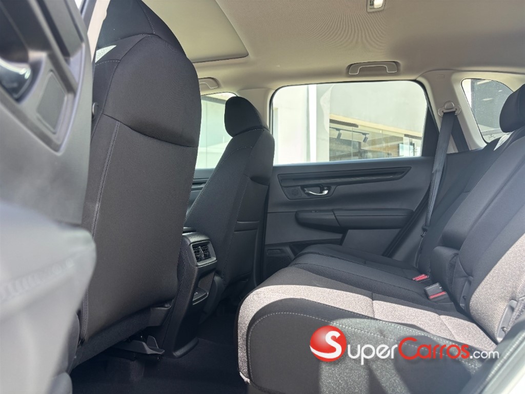2025 Honda CR-V EX — foto 3 / 11